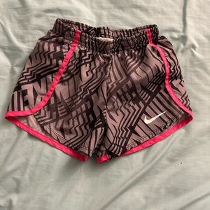 Girls Nike shorts